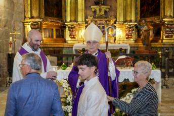Fotogalería Comunión y Confirmación Cristiana en La Losa 61 Fotografía: Miguel Angel Fernández
