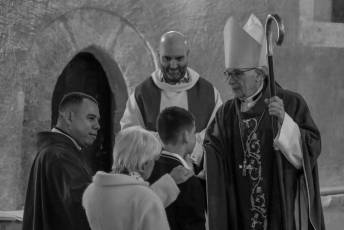 Fotogalería Comunión y Confirmación Cristiana en La Losa 54 Fotografía: Miguel Angel Fernández