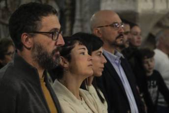 Fotogalería Comunión y Confirmación Cristiana en La Losa 22 Fotografía: Miguel Angel Fernández