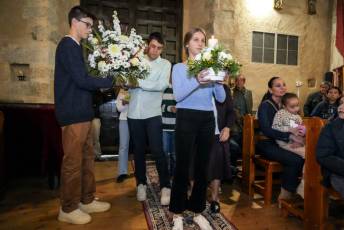 Fotogalería Comunión y Confirmación Cristiana en La Losa 7 Fotografía: Miguel Angel Fernández