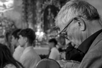 Fotogalería Comunión y Confirmación Cristiana en La Losa 39 Fotografía: Miguel Angel Fernández