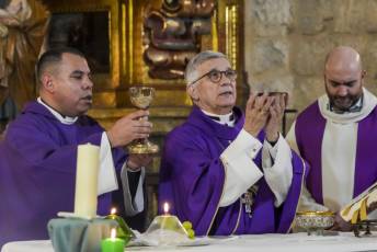 Fotogalería Comunión y Confirmación Cristiana en La Losa 4 Fotografía: Miguel Angel Fernández