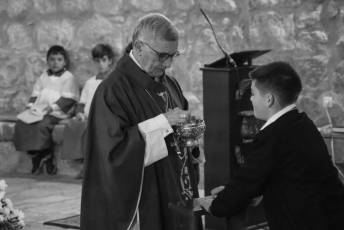 Fotogalería Comunión y Confirmación Cristiana en La Losa 71 Fotografía: Miguel Angel Fernández