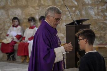 Fotogalería Comunión y Confirmación Cristiana en La Losa 2 Fotografía: Miguel Angel Fernández