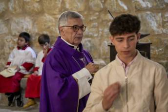 Fotogalería Comunión y Confirmación Cristiana en La Losa 48 Fotografía: Miguel Angel Fernández