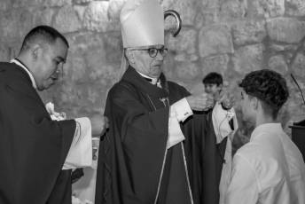Fotogalería Comunión y Confirmación Cristiana en La Losa 68 Fotografía: Miguel Angel Fernández