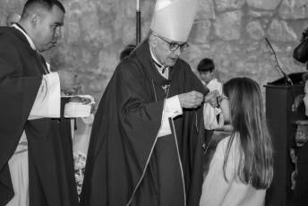 Fotogalería Comunión y Confirmación Cristiana en La Losa 44 Fotografía: Miguel Angel Fernández