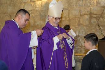 Fotogalería Comunión y Confirmación Cristiana en La Losa 8 Fotografía: Miguel Angel Fernández