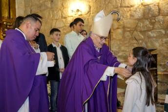 Fotogalería Comunión y Confirmación Cristiana en La Losa 42 Fotografía: Miguel Angel Fernández