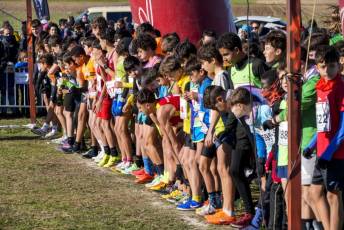 Fotogalería LII Cross Nacional de Cantimpalos 115 Fotografía: Miguel Angel Fernández