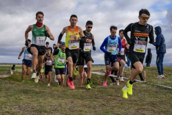 Fotogalería LII Cross Nacional de Cantimpalos 91 Fotografía: Miguel Angel Fernández