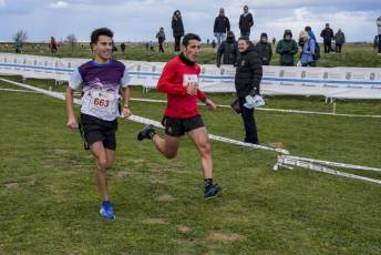 Fotogalería LII Cross Nacional de Cantimpalos 4 Fotografía: Miguel Angel Fernández
