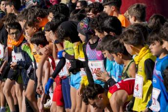 Fotogalería LII Cross Nacional de Cantimpalos 87 Fotografía: Miguel Angel Fernández