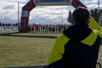 Fotogalería LII Cross Nacional de Cantimpalos 146 Fotografía: Miguel Angel Fernández