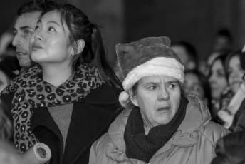 Fotogalería Paseo Navideño Residentes CAPDI Los Juncos y Alumnos UVA 30 Fotografía: Miguel Angel Fernández
