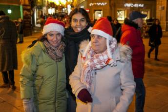 Fotogalería Paseo Navideño Residentes CAPDI Los Juncos y Alumnos UVA 15 Fotografía: Miguel Angel Fernández