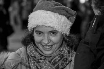 Fotogalería Paseo Navideño Residentes CAPDI Los Juncos y Alumnos UVA 95 Fotografía: Miguel Angel Fernández