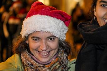 Fotogalería Paseo Navideño Residentes CAPDI Los Juncos y Alumnos UVA 27 Fotografía: Miguel Angel Fernández