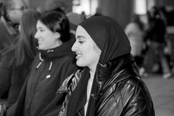 Fotogalería Paseo Navideño Residentes CAPDI Los Juncos y Alumnos UVA 106 Fotografía: Miguel Angel Fernández