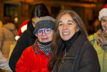 Fotogalería Paseo Navideño Residentes CAPDI Los Juncos y Alumnos UVA 10 Fotografía: Miguel Angel Fernández