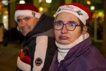 Fotogalería Paseo Navideño Residentes CAPDI Los Juncos y Alumnos UVA 67 Fotografía: Miguel Angel Fernández