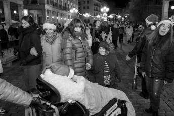 Fotogalería Paseo Navideño Residentes CAPDI Los Juncos y Alumnos UVA 56 Fotografía: Miguel Angel Fernández