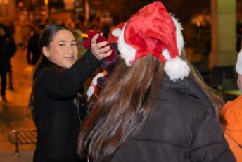 Fotogalería Paseo Navideño Residentes CAPDI Los Juncos y Alumnos UVA 64 Fotografía: Miguel Angel Fernández