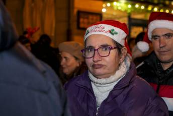 Fotogalería Paseo Navideño Residentes CAPDI Los Juncos y Alumnos UVA 110 Fotografía: Miguel Angel Fernández