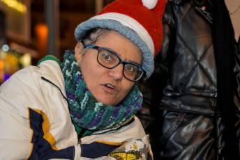 Fotogalería Paseo Navideño Residentes CAPDI Los Juncos y Alumnos UVA 3 Fotografía: Miguel Angel Fernández