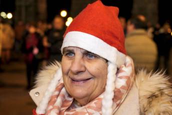 Fotogalería Paseo Navideño Residentes CAPDI Los Juncos y Alumnos UVA 18 Fotografía: Miguel Angel Fernández