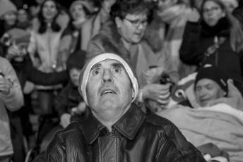 Fotogalería Paseo Navideño Residentes CAPDI Los Juncos y Alumnos UVA 98 Fotografía: Miguel Angel Fernández