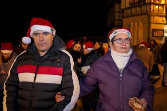 Fotogalería Paseo Navideño Residentes CAPDI Los Juncos y Alumnos UVA 59 Fotografía: Miguel Angel Fernández