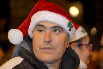 Fotogalería Paseo Navideño Residentes CAPDI Los Juncos y Alumnos UVA 25 Fotografía: Miguel Angel Fernández