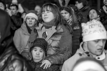 Fotogalería Paseo Navideño Residentes CAPDI Los Juncos y Alumnos UVA 35 Fotografía: Miguel Angel Fernández