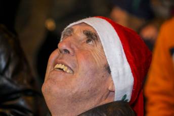 Fotogalería Paseo Navideño Residentes CAPDI Los Juncos y Alumnos UVA 69 Fotografía: Miguel Angel Fernández