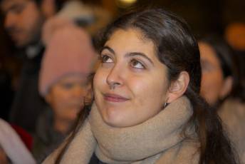 Fotogalería Paseo Navideño Residentes CAPDI Los Juncos y Alumnos UVA 47 Fotografía: Miguel Angel Fernández