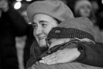 Fotogalería Paseo Navideño Residentes CAPDI Los Juncos y Alumnos UVA 8 Fotografía: Miguel Angel Fernández