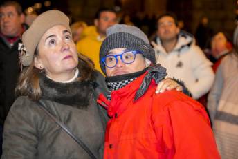 Fotogalería Paseo Navideño Residentes CAPDI Los Juncos y Alumnos UVA 13 Fotografía: Miguel Angel Fernández