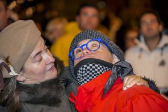 Fotogalería Paseo Navideño Residentes CAPDI Los Juncos y Alumnos UVA 111 Fotografía: Miguel Angel Fernández