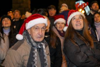 Fotogalería Paseo Navideño Residentes CAPDI Los Juncos y Alumnos UVA 87 Fotografía: Miguel Angel Fernández