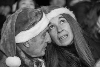 Fotogalería Paseo Navideño Residentes CAPDI Los Juncos y Alumnos UVA 9 Fotografía: Miguel Angel Fernández