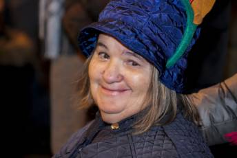 Fotogalería Paseo Navideño Residentes CAPDI Los Juncos y Alumnos UVA 37 Fotografía: Miguel Angel Fernández