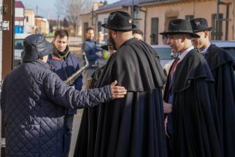 Fotogalería Fiesta de los Santos Inocentes en Juarros de Voltoya 43 Fotografía: Miguel Angel Fernández