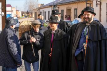 Fotogalería Fiesta de los Santos Inocentes en Juarros de Voltoya 52 Fotografía: Miguel Angel Fernández