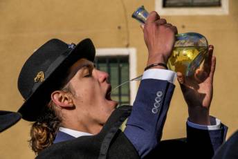 Fotogalería Fiesta de los Santos Inocentes en Juarros de Voltoya 12 Fotografía: Miguel Angel Fernández