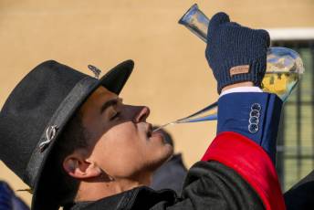 Fotogalería Fiesta de los Santos Inocentes en Juarros de Voltoya 54 Fotografía: Miguel Angel Fernández