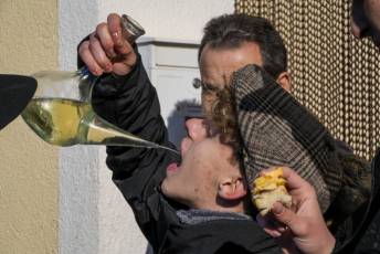 Fotogalería Fiesta de los Santos Inocentes en Juarros de Voltoya 47 Fotografía: Miguel Angel Fernández
