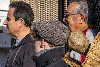 Fotogalería Fiesta de los Santos Inocentes en Juarros de Voltoya 33 Fotografía: Miguel Angel Fernández