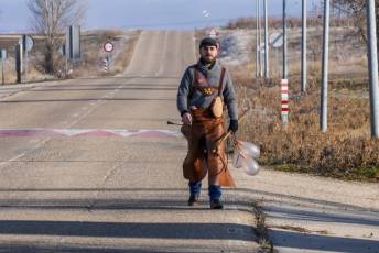 Fotogalería Fiesta de los Santos Inocentes en Juarros de Voltoya 42 Fotografía: Miguel Angel Fernández