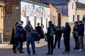 Fotogalería Fiesta de los Santos Inocentes en Juarros de Voltoya 30 Fotografía: Miguel Angel Fernández